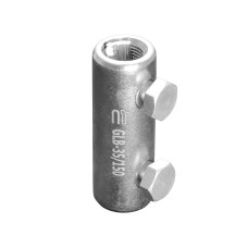 Гильза алюминиевая с отрывными болтами GLB-35/150, 2 болта АСКО A0060250003