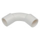 Угол плавный для трубы d16-R55мм АСКО A0070050051