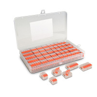 Набор клемм универсальных соединительных НКС-90 серии СМК АСКО A0130010161