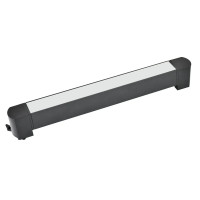 Трековый светильник поворотный OLEDIM OT222 20W черный 7771179