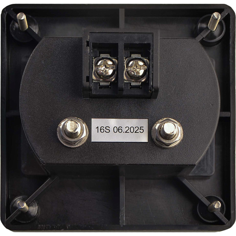 Цифровий амперметр АС 30А 80х80 (ЦА-8 LBN) АСКО A0190010227