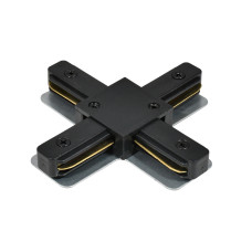Коннектор Х-образный OLEDIM OT504 черный 7771169