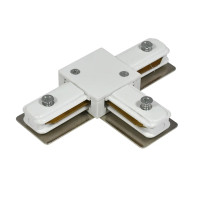 Коннектор Т-образный OLEDIM OT513 белый 7771168