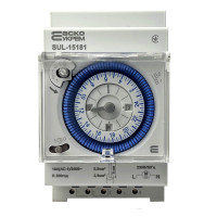 Таймер суточный электромеханический SUL-15181 АСКО A0090040102