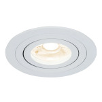 Точковий світильник OLEDIM TS23W ALU GU10 IP20 7771300