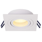 Точковий світильник OLEDIM TS24W ALU GU10 IP20 7771302