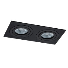 Точечный светильник OLEDIM TS25B ALU GU10 IP20 7771305