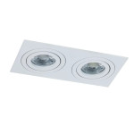 Точечный светильник OLEDIM TS25W ALU GU10 IP20 7771304