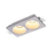 Точечный светильник OLEDIM TS3 GYPSUM GU10 IP20 7771269