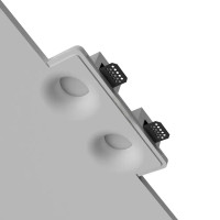 Точечный светильник OLEDIM TS4 GYPSUM GU10 IP20 7771270