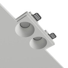 Точечный светильник OLEDIM TS8 GYPSUM GU10 IP20 7771536