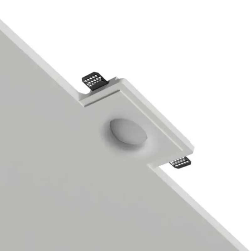 Точковий світильник гіпсовий OLEDIM TS5 GYPSUM GU10 IP20 7771368