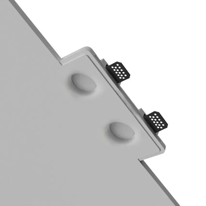 Точечный светильник гипсовый OLEDIM TS6 GYPSUM GU10 IP20 7771369