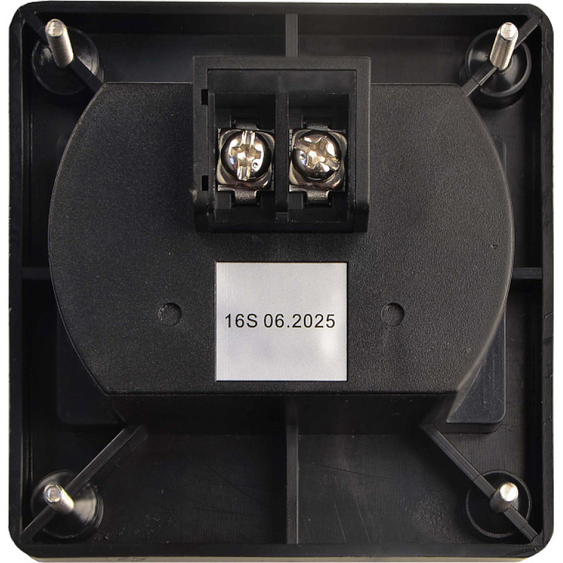 Цифровий вольтметр АС 80-500В 80х80 (ЦВ-8 LBN) АСКО A0190010226