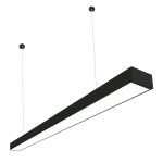 Лінійний профільний LED світильник OLEDIM DK-1270B 36W 4000k 7771110