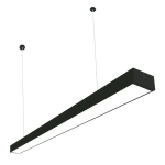 Лінійний профільний LED світильник OLEDIM DK-1270B 36W 6000k 7771156
