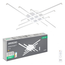 Світлодіодний накладний smart світильник Ardero AL6187-1ARD QUEST 110Вт білий 81060