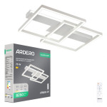 Світлодіодний накладний smart світильник Ardero AL6496-1ARD URBAN W 75Вт білий 81062