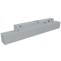 Магнитный трековый светильник белый OLEDIM OL220 12W 3000k 7771232