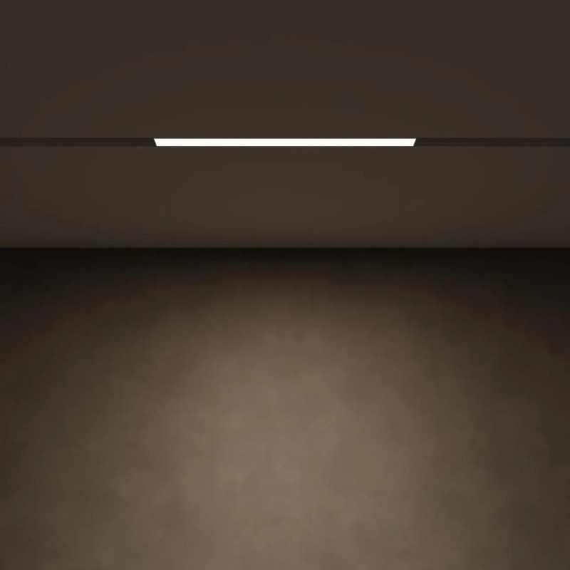 Магнитный трековый светильник белый OLEDIM OL300A 10W 3CCT 7771361