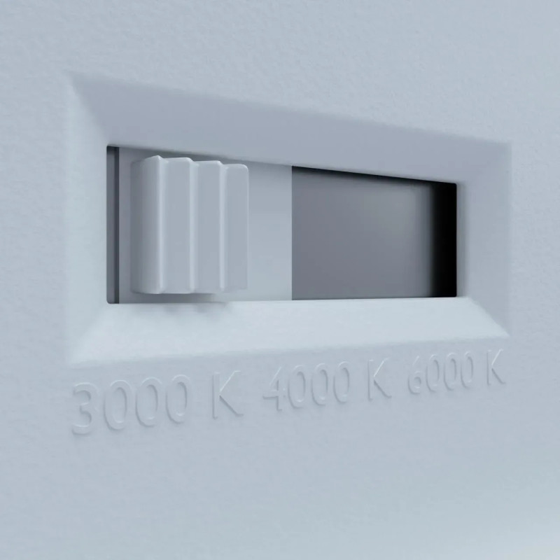 Магнитный трековый светильник белый OLEDIM OL300A 10W 3CCT 7771361