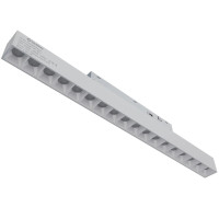 Магнитный трековый светильник белый OLEDIM OL328 18W 4000k 7771219