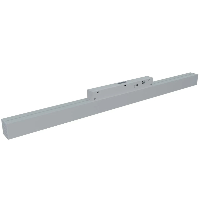 Магнитный трековый светильник белый OLEDIM OL436 24W 3000k 7771234