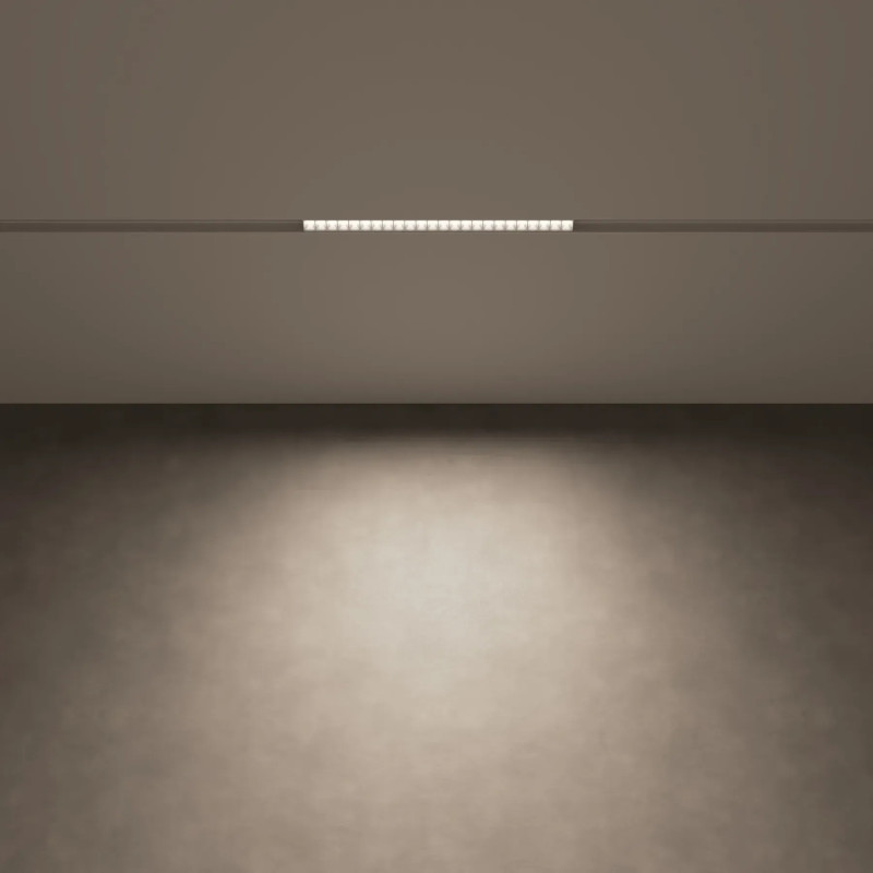 Магнитный трековый светильник белый OLEDIM OL436 24W 4000k 7771220