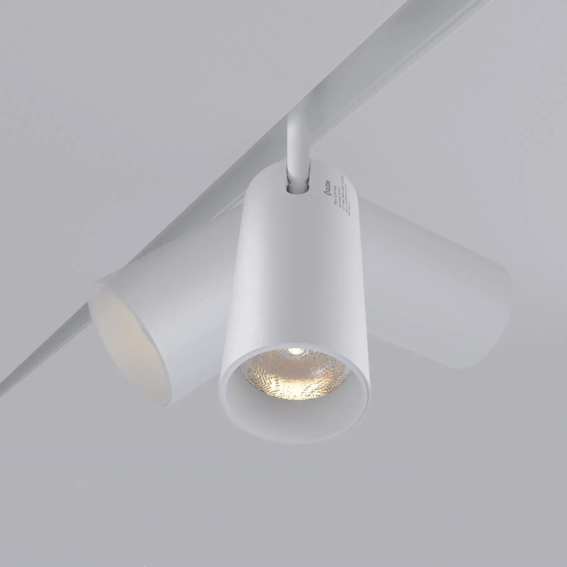 Магнитный трековый светильник белый OLEDIM OL57A 12W 3CCT 7771224