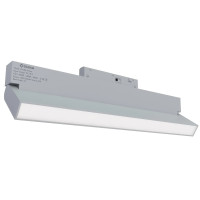 Магнитный трековый светильник поворотный белый OLEDIM OL28 18W 3000k 7771228