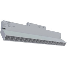 Магнитный трековый светильник поворотный белый OLEDIM OL28 18W 4000k 7771214