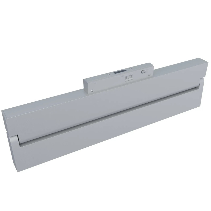 Магнитный трековый светильник поворотный белый OLEDIM OL329 18W 3000k 777123