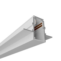 Магнітний трековий шинопровід OLEDIM 48V вбудований білий 1м 7771321