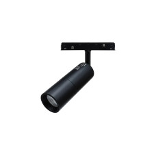 Магнитный трековый светильник черный OLEDIM OL47 12W 3000k 7771017