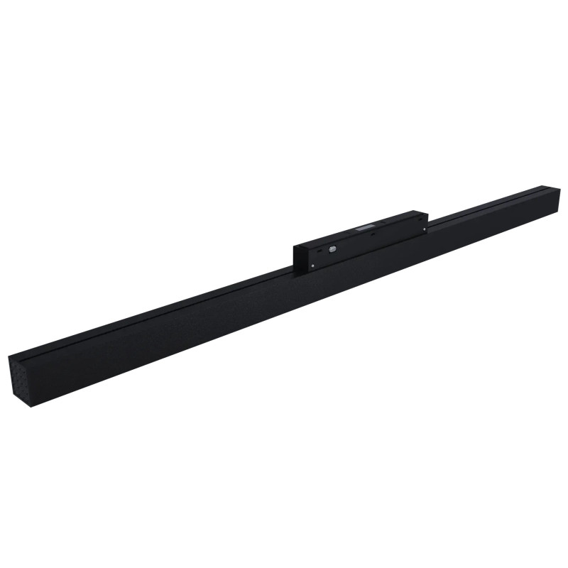 Магнітний трековий світильник чорний OLEDIM OL600A 20W 3CCT 7771359