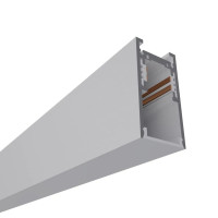 Магнитный трековый шинопровод OLEDIM 48V накладной белый 3м 7771326