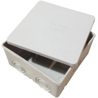 Коробка распределительная Р-7 90x90х50 Фаберпласт IP 41