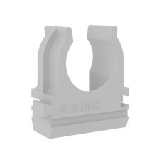 Крепление для гофрированной трубы 50мм ДКС (51050) 50шт