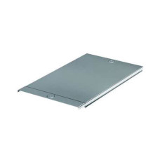 Крышка лотка 80x15x3000 ДКС ( 35521 ) 3м