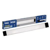 Линейный светодиодный светильник VIOLUX PITON 27W 6000K 60см 2565Lm черный 301062