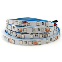 Светодиодная LED лента OLEDIM ST-5050-60-IP20-RGB-12V 7771385