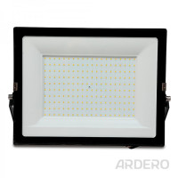Светодиодный прожектор Ardero LL-1200ARD 200Вт 6500K черный 81029