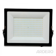 Светодиодный прожектор Ardero LL-1200ARD 200Вт 6500K черный 81029