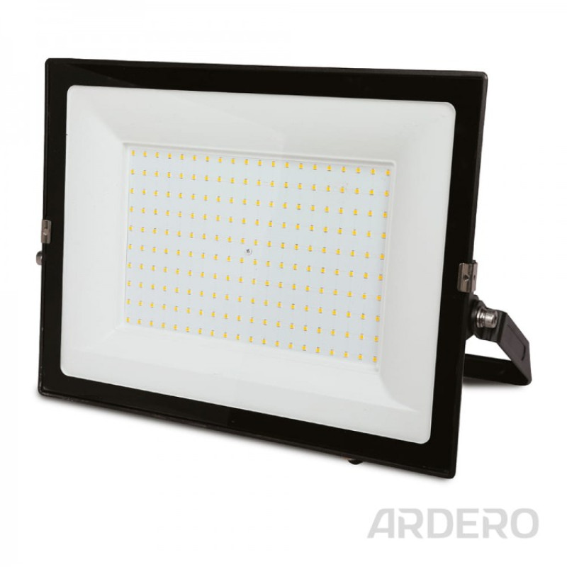 Светодиодный прожектор Ardero LL-1200ARD 200Вт 6500K черный 81029