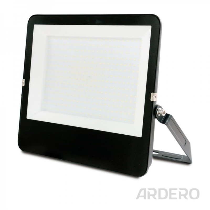 Светодиодный прожектор Ardero LL-1300ARD 300Вт 6500K черный 81030