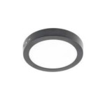 Світлодіодний світильник ORIS PLUS (накладний) IP20 19W 4000K 1520lm чорний GTV LD-ORN19W-NBP-10