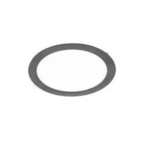 Светодиодный светильник ORIS PLUS (врезной), IP20, 24W, 2000lm, 4000K, черный GTV LD-ORW24W-NBP-10