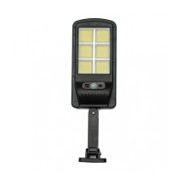 Светильник LED на солнечных батареях с ДР 27W 6000K IP65 (SSWL-05C)