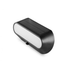 Світильник автономний настінний IP54 VIDEX VL-BHSO-001-S 500Lm 5000K 