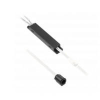 Безконтактний вимикач MIKRO IR 12В/36Вт 1 датчик дроти 2м і 1,2м чорного кольору GTV AE-WBE1-20